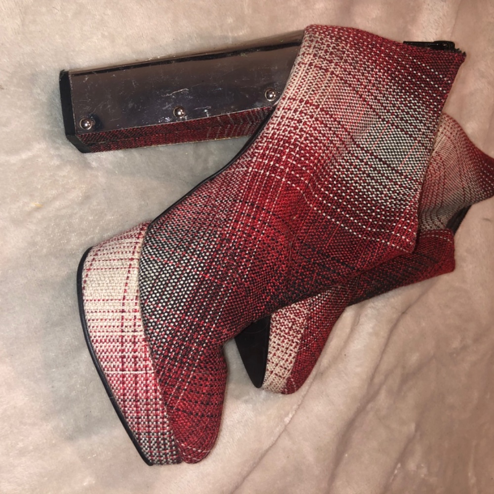 Booties - Picture 2 of 3